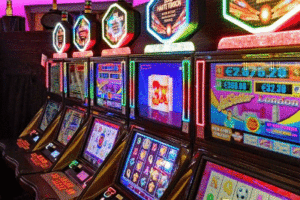 Casinobonus from D to I
